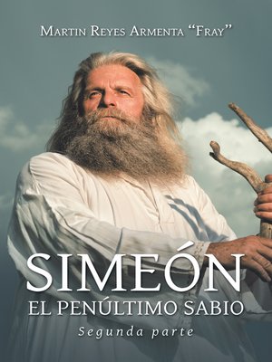 cover image of Simeón El Penúltimo Sabio